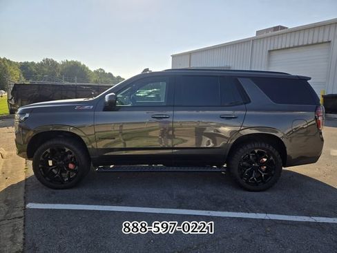 Used 2021 Chevrolet Tahoe Z71 AWD/4WD image 2