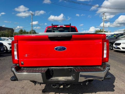 Used 2025 Ford F350 XLT w/ Snow Plow Prep Package AWD/4WD image 6