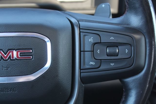 Used 2023 GMC Sierra 1500 AT4X AWD/4WD image 25