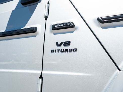 Used 2022 Mercedes-Benz G 63 AMG 4MATIC image 17