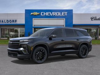 New 2026 Chevrolet Traverse LT w/ Midnight/Sport Edition video 2