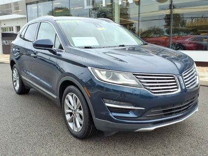 Used 2017 Lincoln MKC Select w/ Select Plus Package