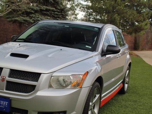 Used 2009 Dodge Caliber SRT-4 w/ SRT Option Group II FWD image 12
