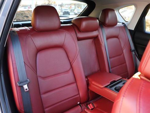 Certified 2022 MAZDA CX-5 Carbon Edition image 9