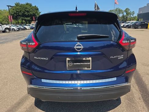 Certified 2024 Nissan Murano Platinum w/ Cargo Package AWD/4WD image 25