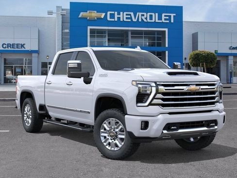 New 2026 Chevrolet Silverado 2500 High Country w/ Technology Package AWD/4WD image 32