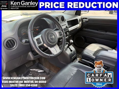 Used 2017 Jeep Compass Sport w/ Power Value Group AWD/4WD image 17