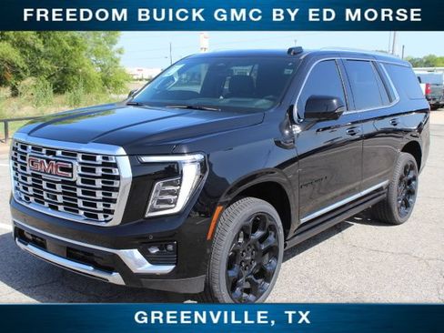 New 2026 GMC Yukon Denali AWD/4WD image 1