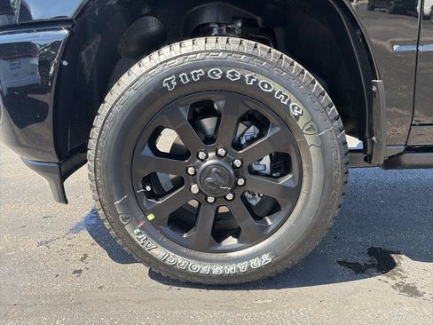 New 2026 RAM 2500 Laramie AWD/4WD image 29