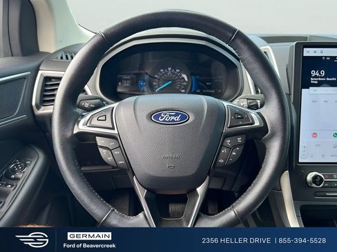 Used 2024 Ford Edge SEL AWD/4WD image 17