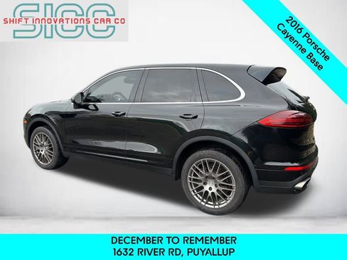 Used 2016 Porsche Cayenne image 4