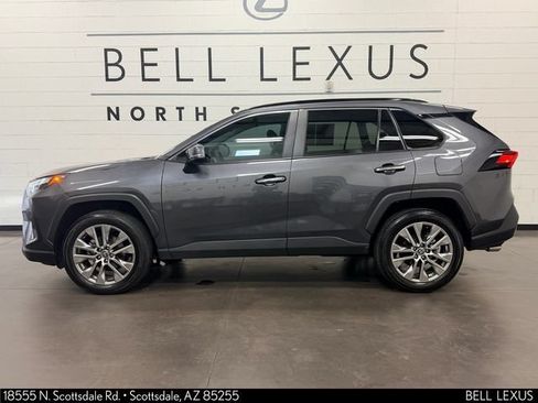 Used 2023 Toyota RAV4 Limited FWD image 7