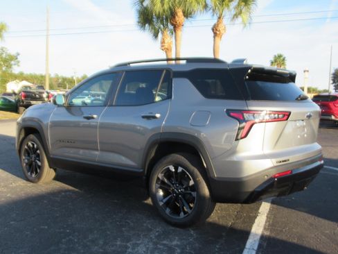 New 2026 Chevrolet Equinox RS w/ Convenience Package III image 6
