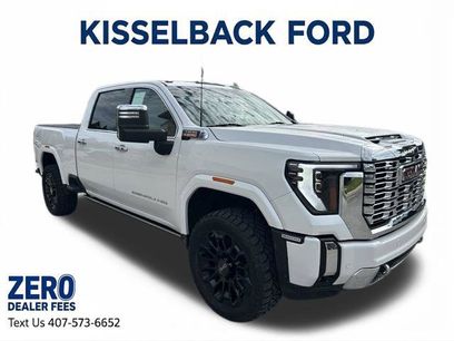 Used 2024 GMC Sierra 2500 Denali w/ Denali Reserve Package
