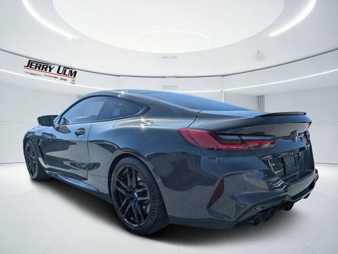 Used 2022 BMW M8 Competition w/ Driving Assistance Package image 5