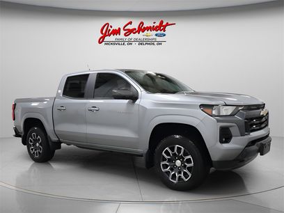 Used 2023 Chevrolet Colorado LT w/ LT Convenience Package II