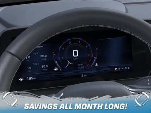 New 2027 Chevrolet Traverse Z71 w/ Driver Confidence Package AWD/4WD image 18
