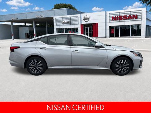 Certified 2023 Nissan Altima 2.5 SV FWD image 2