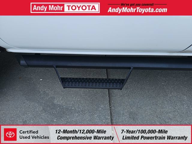 Certified 2023 Toyota Tacoma SR AWD/4WD image 39