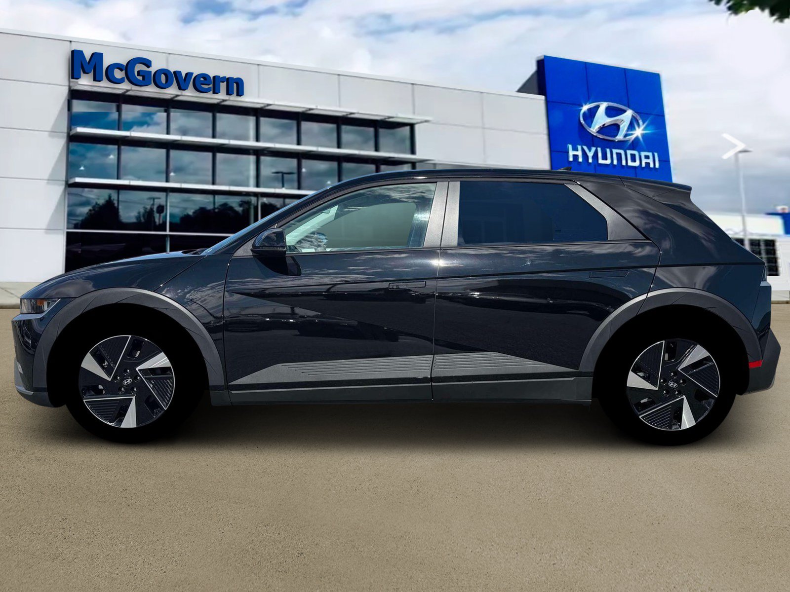 New 2026 Hyundai Ioniq 5 SEL AWD/4WD image 3