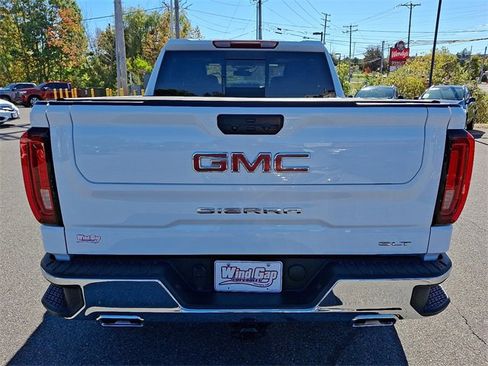Certified 2023 GMC Sierra 1500 SLT w/ SLT Premium Package image 5