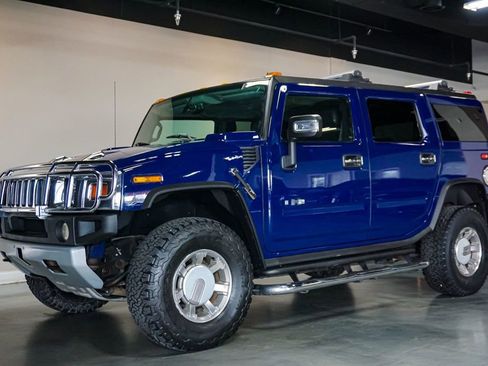 Used 2008 HUMMER H2 image 3