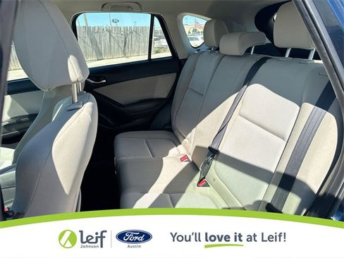 Used 2016 MAZDA CX-5 Sport image 28