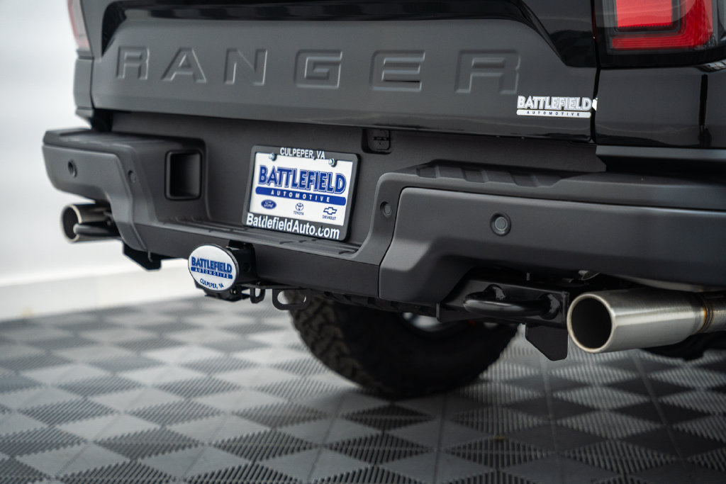New 2026 Ford Ranger Raptor AWD/4WD image 9