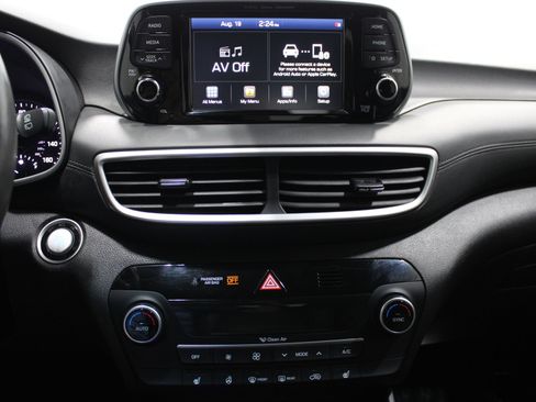 Used 2020 Hyundai Tucson Limited FWD image 32