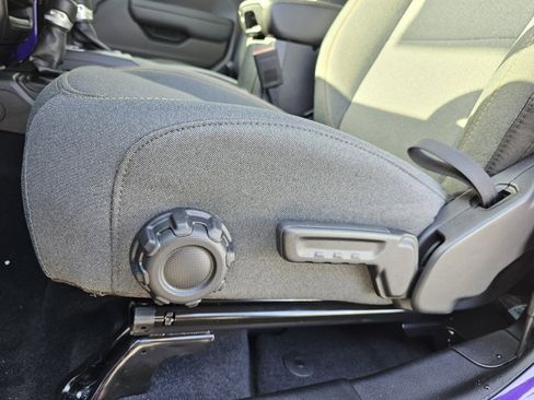 New 2026 Jeep Wrangler Sport S image 22