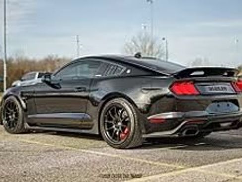 Used 2022 Ford Mustang GT Premium w/ GT Performance Package RWD image 4