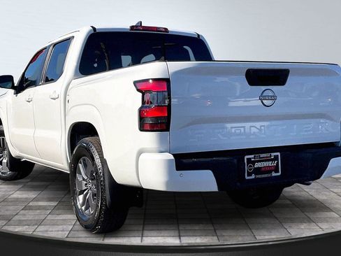 New 2026 Nissan Frontier SV w/ SV Convenience Package image 4