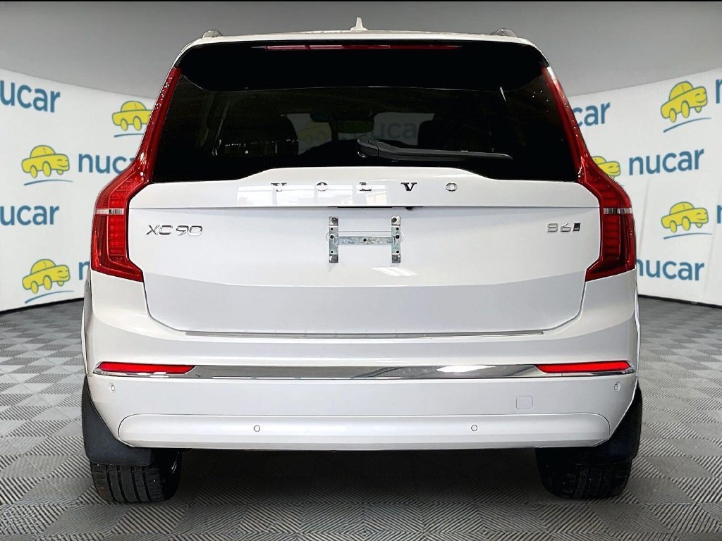 Used 2024 Volvo XC90 B6 Plus w/ Protection Package Premier AWD/4WD image 5