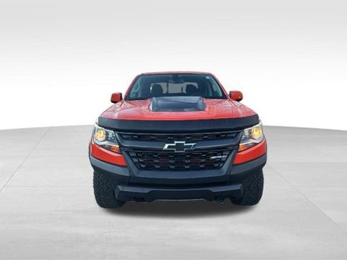 Used 2020 Chevrolet Colorado ZR2 w/ ZR2 Dusk Special Edition image 8