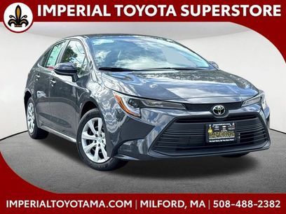 New 2026 Toyota Corolla LE
