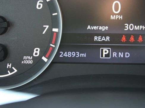 Used 2024 Nissan Frontier SL AWD/4WD image 18