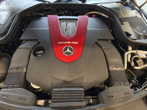 Used 2022 Mercedes-Benz C 43 AMG 4MATIC Coupe image 23