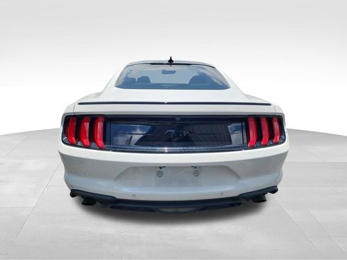 Used 2022 Ford Mustang Coupe w/ Equipment Group 101A RWD image 7
