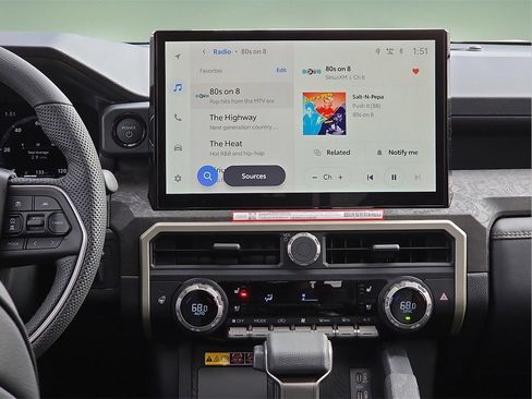 New 2026 Toyota Tacoma Limited image 15