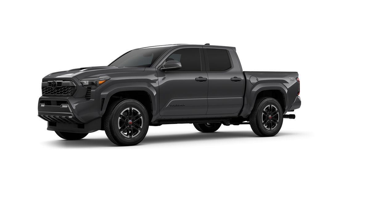 New 2026 Toyota Tacoma TRD Sport w/ TRD Sport Premium Package AWD/4WD image 32