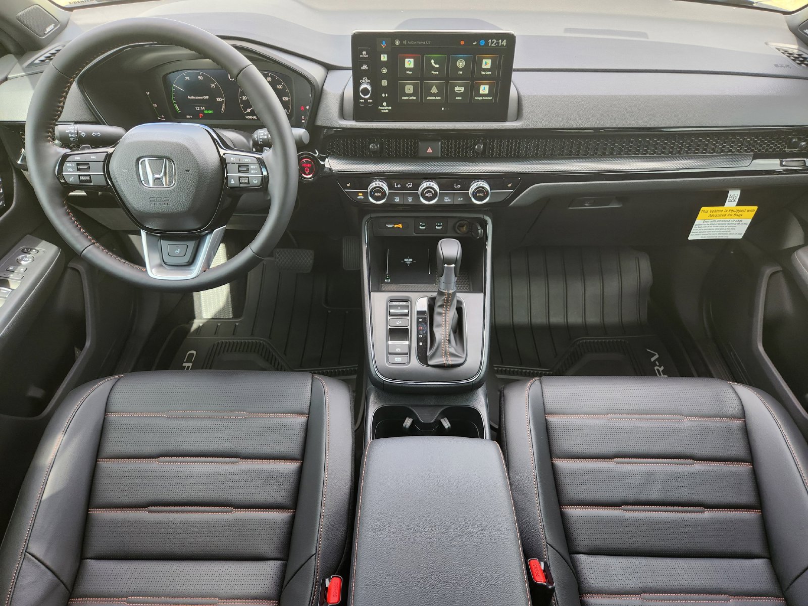 New 2027 Honda CR-V Sport Touring image 25
