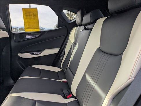 Certified 2022 Lexus NX 350h AWD image 15