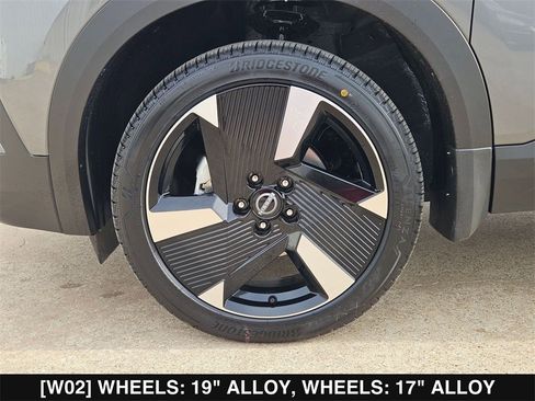 New 2026 Nissan Kicks SR w/ SR Premium Package image 30