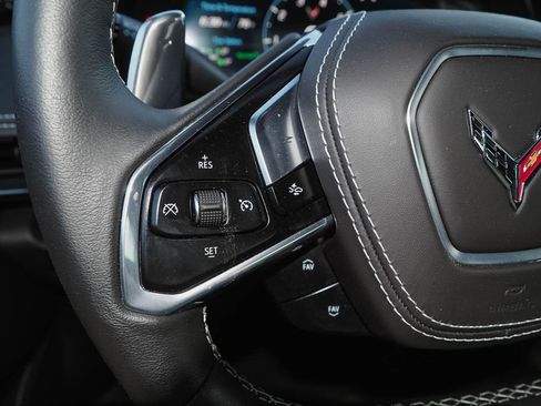 Used 2024 Chevrolet Corvette Stingray Premium Conv w/ Stealth Interior Trim Package RWD image 28
