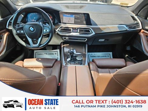 Used 2022 BMW X5 xDrive40i w/ Premium Package AWD/4WD image 17