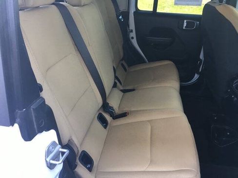 Used 2020 Jeep Gladiator Sport w/ Quick Order Package 24S AWD/4WD image 25