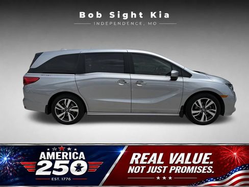 Used 2022 Honda Odyssey Touring image 19