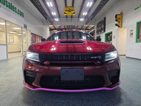 Used 2023 Dodge Charger SRT Hellcat image 3