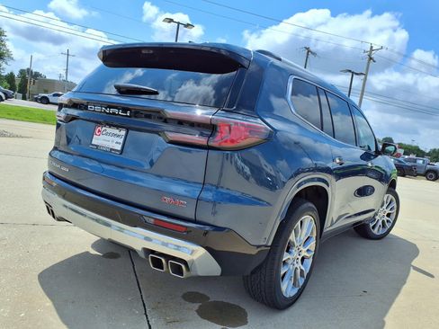 Used 2025 GMC Acadia Denali w/ Super Cruise Package AWD/4WD image 33