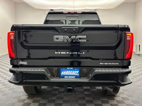 New 2026 GMC Sierra 2500 Denali Ultimate image 11
